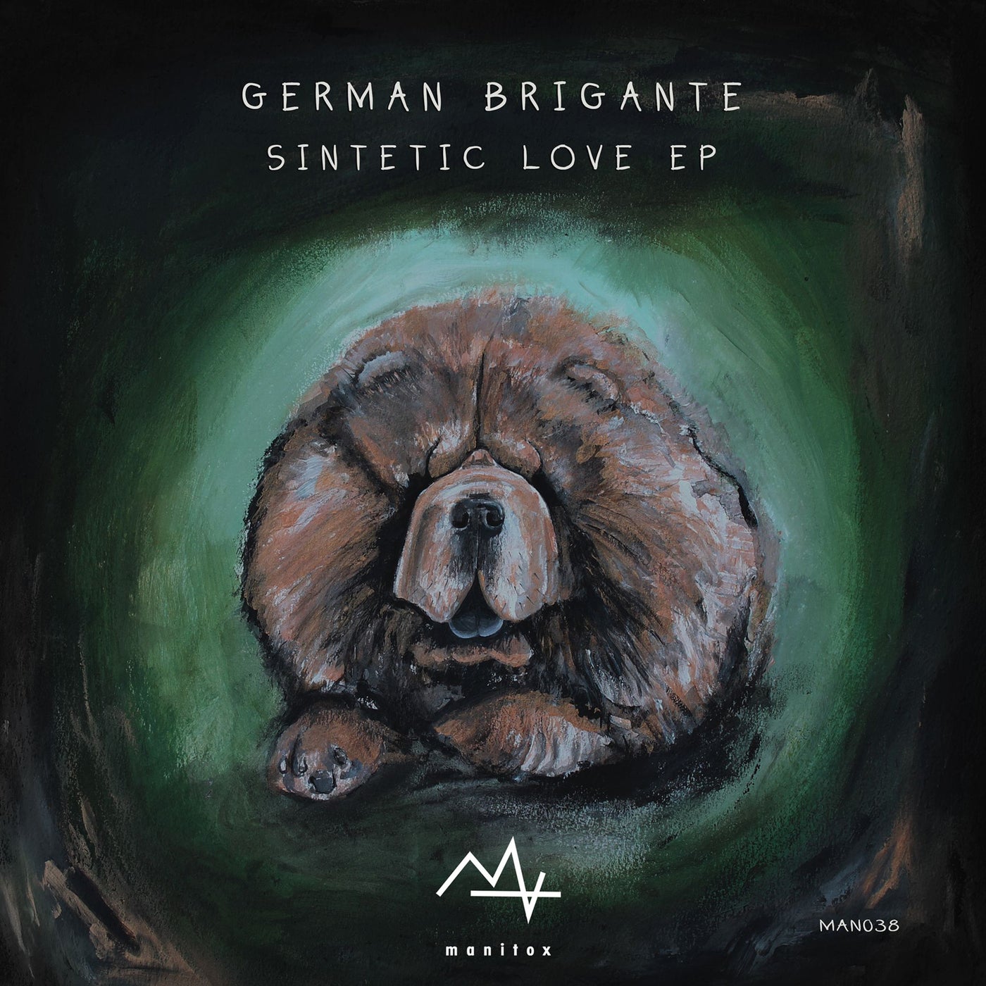 German Brigante – Sintetic Love EP [MAN038]